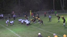 Sandhills/Thedford football highlights vs. Mullen