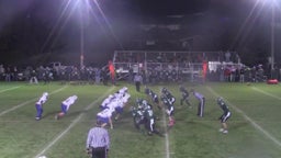 Sandhills/Thedford football highlights vs. South Platte