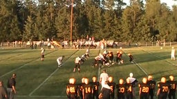 Sandhills/Thedford football highlights vs. Mullen High School