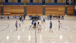 Roosevelt girls basketball highlights Minneapolis Edison High School