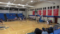 Prestonwood Christian basketball highlights Fort Worth Christian High School
