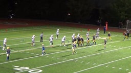 Chicopee Comp football highlights West Springfield High School