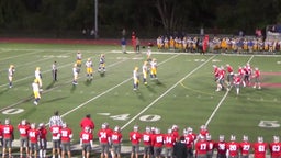 Chicopee Comp football highlights East Longmeadow High School