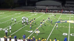 Chicopee Comp football highlights Minnechaug Regional High School