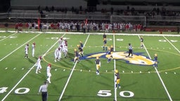 Chicopee Comp football highlights Westfield High School