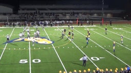 Chicopee Comp football highlights Holyoke High School