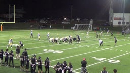 Chicopee Comp football highlights South Hadley High School