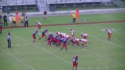 Grassfield football highlights vs. Maury High School