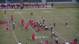 Grassfield football highlights vs. King's Fork