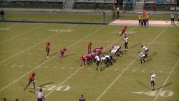 Grassfield football highlights vs. Hickory High School