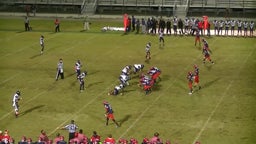 Grassfield football highlights vs. Deep Creek