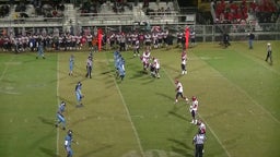 Grassfield football highlights vs. Indian River