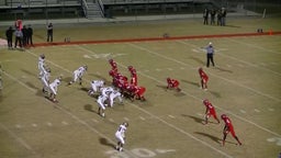 Grassfield football highlights vs. Tallwood High School