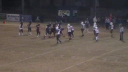 Two Rivers football highlights Baptist Prep High School