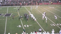 Canoga Park football highlights vs. Granada Hills