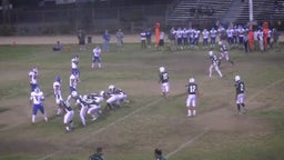 Canoga Park football highlights vs. Burbank High School