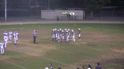 Canoga Park football highlights vs. Palisades High