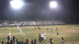 Canoga Park football highlights vs. Panorama High School