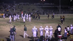 Canoga Park football highlights vs. San Fernando High