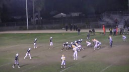 Canoga Park football highlights vs. Jefferson