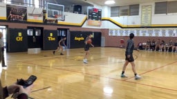 Ysleta girls basketball highlights Horizon High School