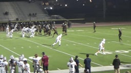 Capistrano Valley Christian football highlights Godinez High School