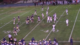Eaglecrest football highlights Mullen High School