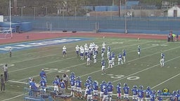 Temple City football highlights San Marino High School