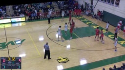 Sycamore basketball highlights Fairfield High School