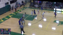 Hamilton basketball highlights Sycamore High School