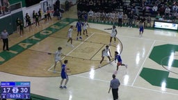 Hamilton basketball highlights Sycamore High School