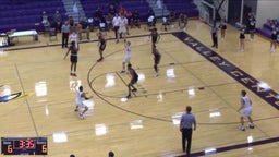 Valley Center basketball highlights Wichita Heights High School