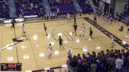 Valley Center basketball highlights Andover Central High School