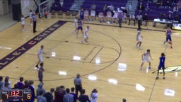 Valley Center basketball highlights Andover High School