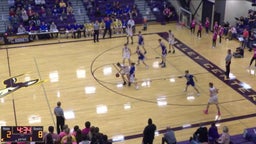 Valley Center basketball highlights Hutchinson Public High School