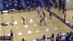 Valley Center basketball highlights Maize South High School