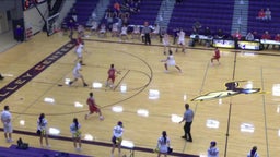 Valley Center basketball highlights Wichita North High School
