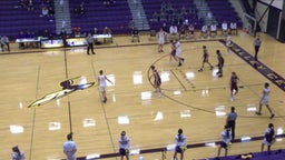Valley Center basketball highlights Salina Central High School