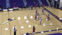 Northwest basketball highlights Wichita North High School