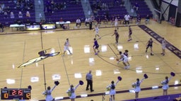 Valley Center basketball highlights Arkansas City High School