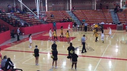 Valley Center girls basketball highlights Wichita Southeast High School