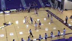 Valley Center girls basketball highlights Andover High School
