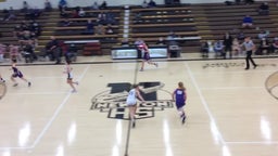 Valley Center girls basketball highlights Newton High School