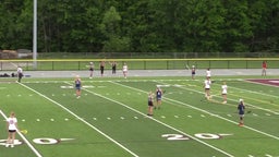 Jamesville-DeWitt girls lacrosse highlights Indian River High School