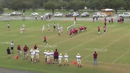 Florida State University High School football highlights Rickards High School