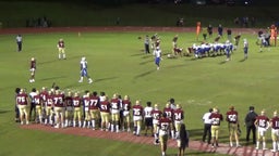 Godby football highlights Florida High School
