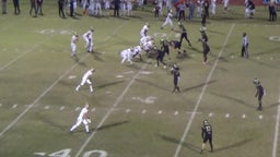 Florida State University High School football highlights Trinity Catholic High School