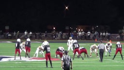 Brooks Hickman's highlights Chaminade-Madonna High School