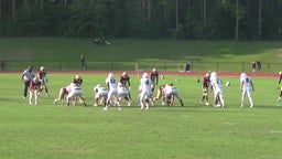 Spring game/Mosley
