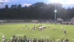 Cole Allbaugh's highlights Lecanto High School